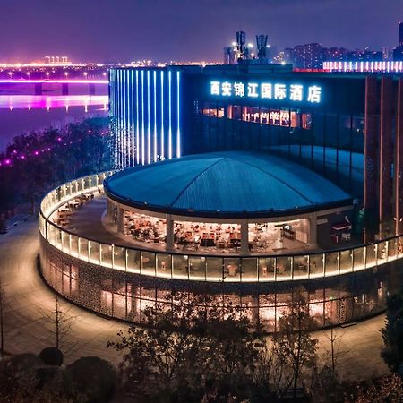 Jin Jiang International Hotel Xi'An Xi'an  Buitenkant foto